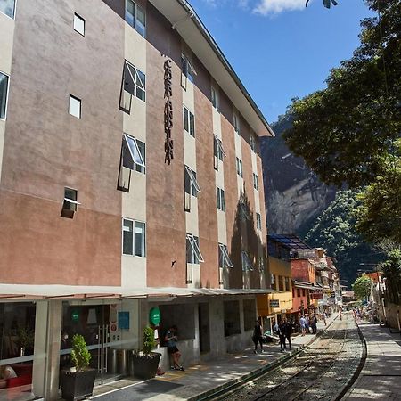 Casa Andina Standard Machu Picchu Hotel Eksteriør billede