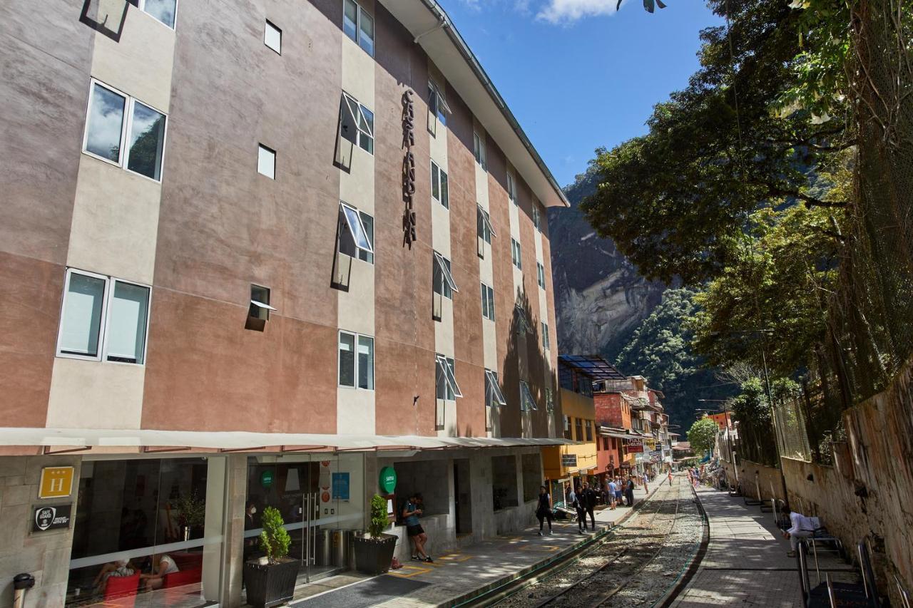 Casa Andina Standard Machu Picchu Hotel Eksteriør billede