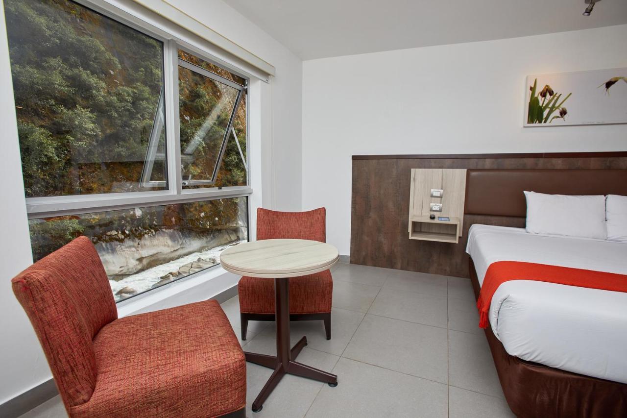 Casa Andina Standard Machu Picchu Hotel Eksteriør billede
