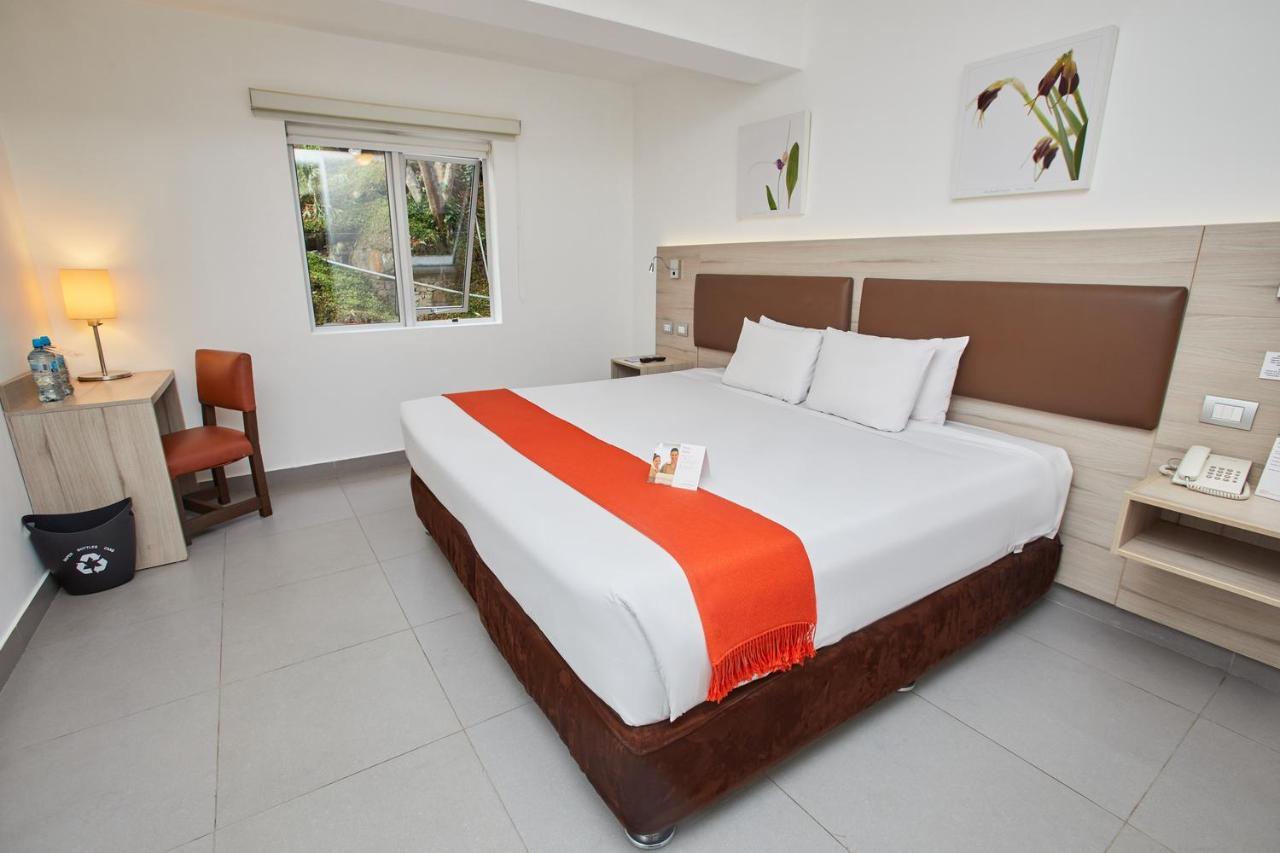 Casa Andina Standard Machu Picchu Hotel Eksteriør billede