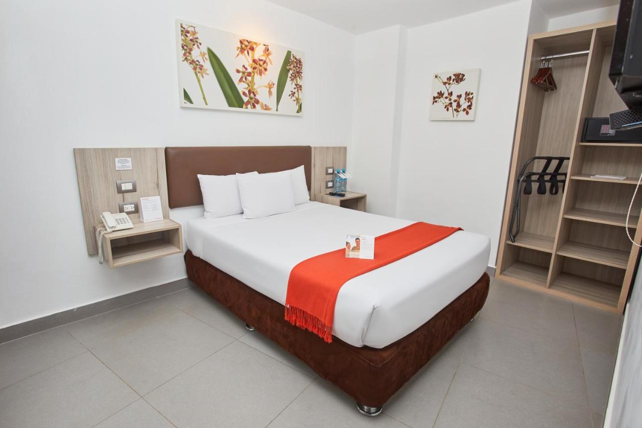 Casa Andina Standard Machu Picchu Hotel Eksteriør billede