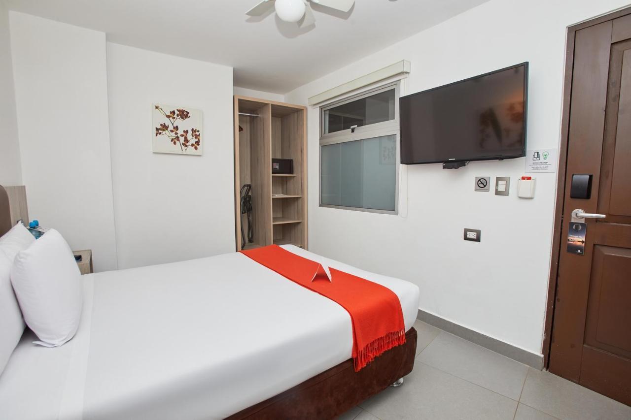 Casa Andina Standard Machu Picchu Hotel Eksteriør billede