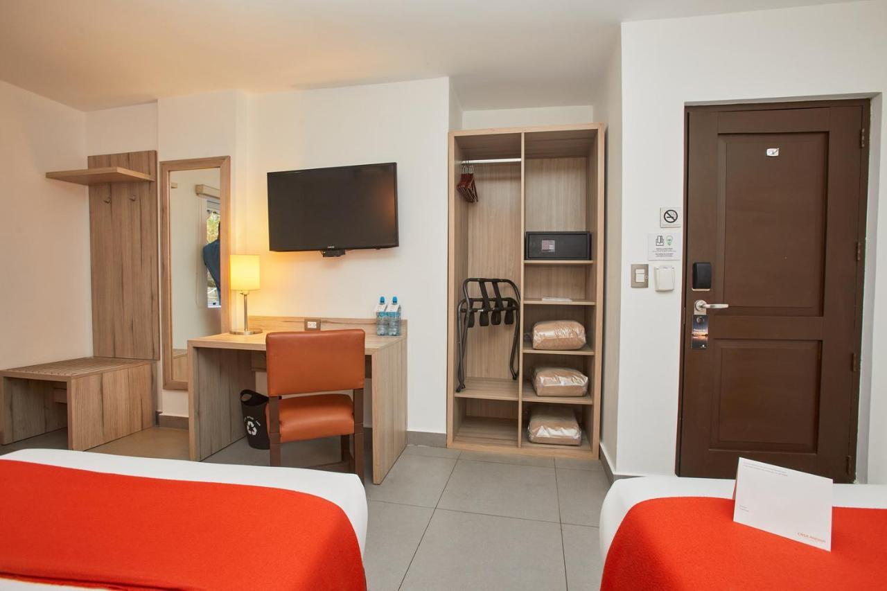 Casa Andina Standard Machu Picchu Hotel Eksteriør billede