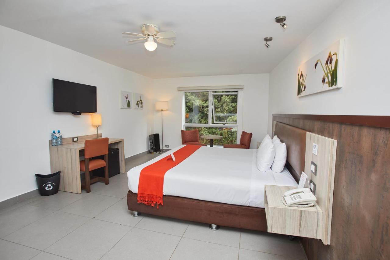 Casa Andina Standard Machu Picchu Hotel Eksteriør billede