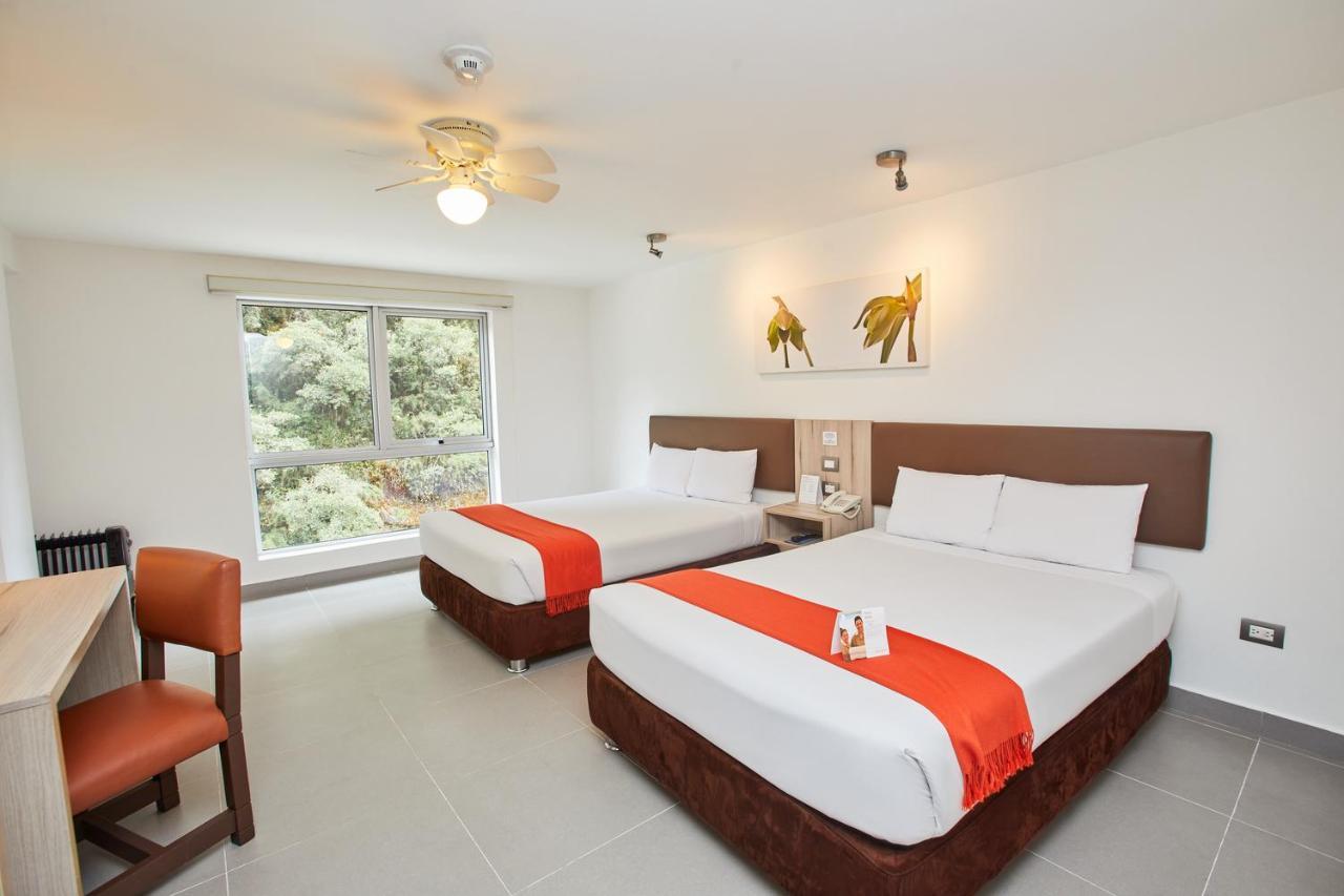 Casa Andina Standard Machu Picchu Hotel Eksteriør billede