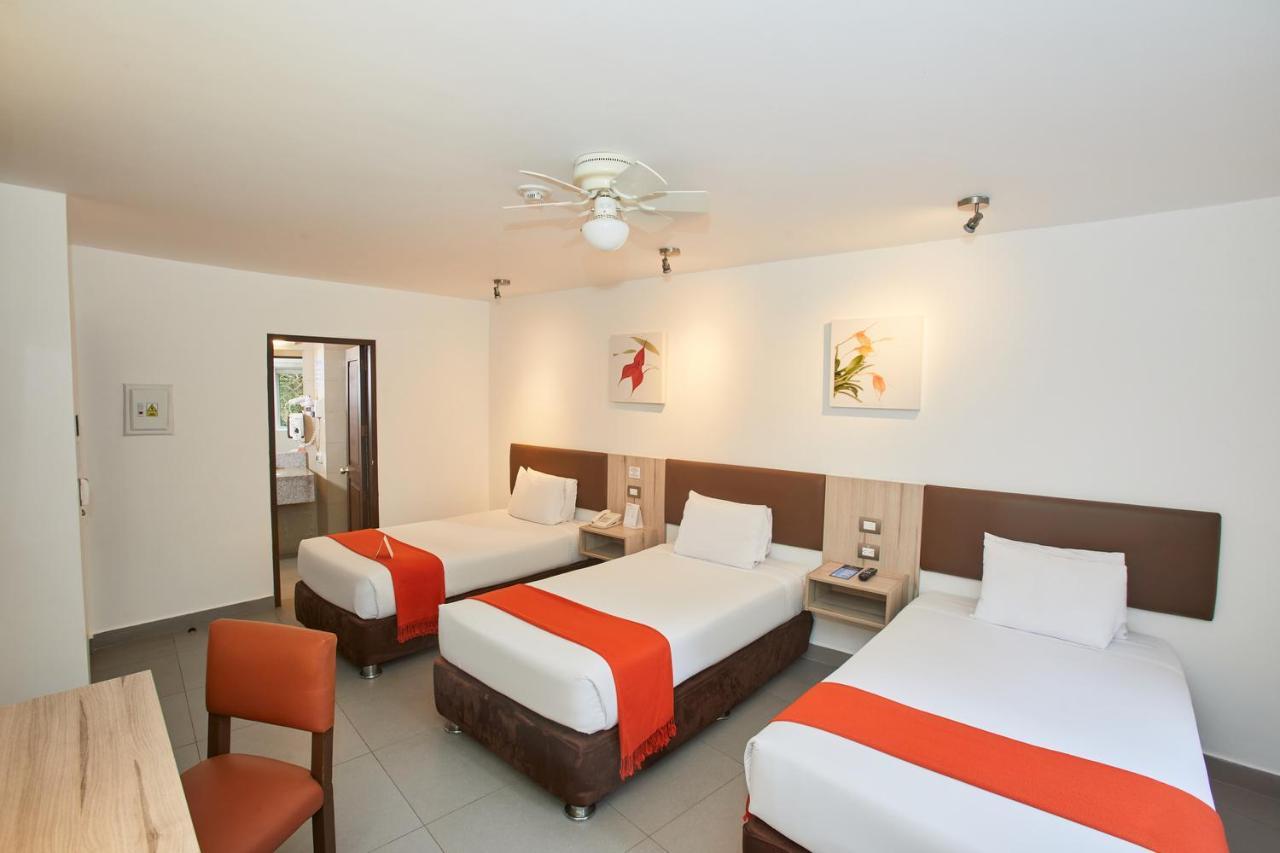 Casa Andina Standard Machu Picchu Hotel Eksteriør billede