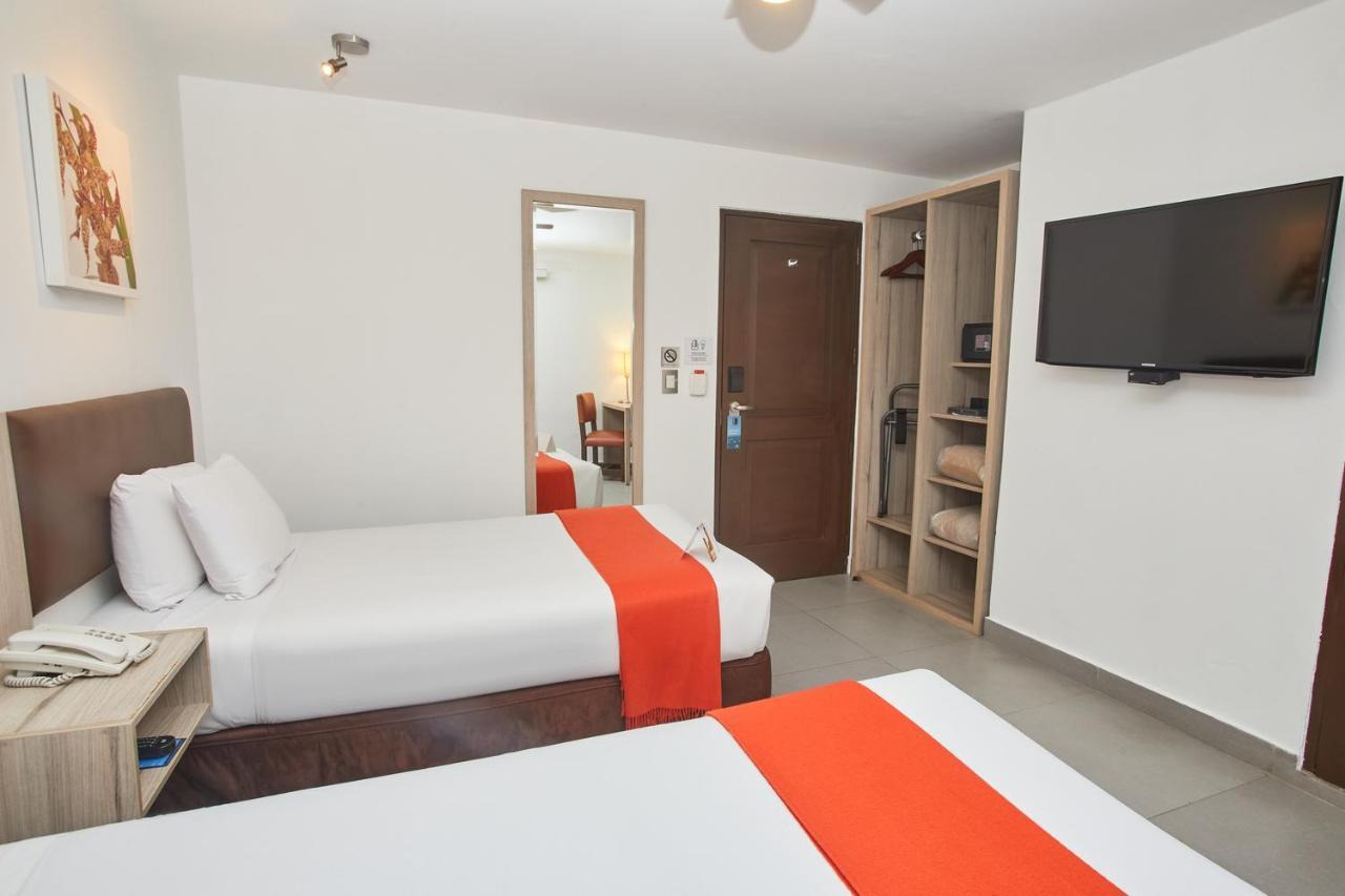 Casa Andina Standard Machu Picchu Hotel Eksteriør billede