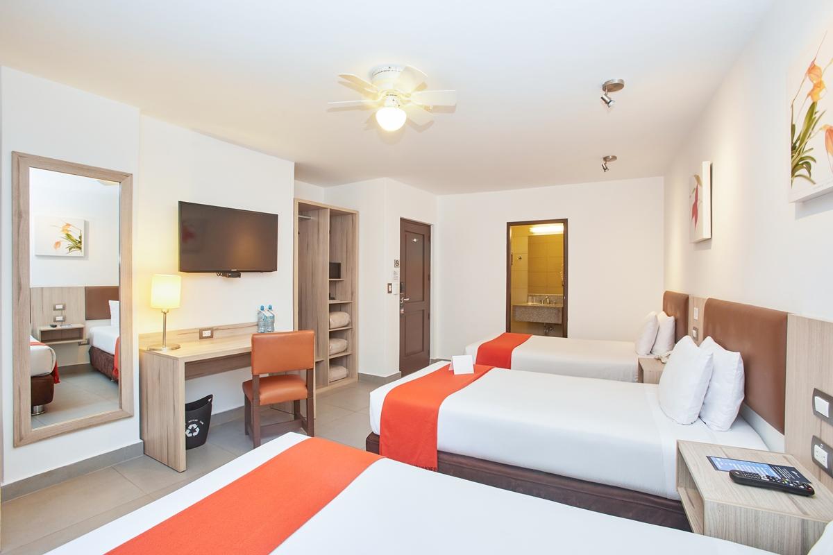 Casa Andina Standard Machu Picchu Hotel Eksteriør billede