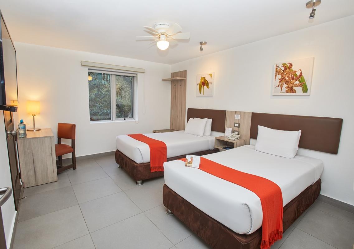 Casa Andina Standard Machu Picchu Hotel Eksteriør billede