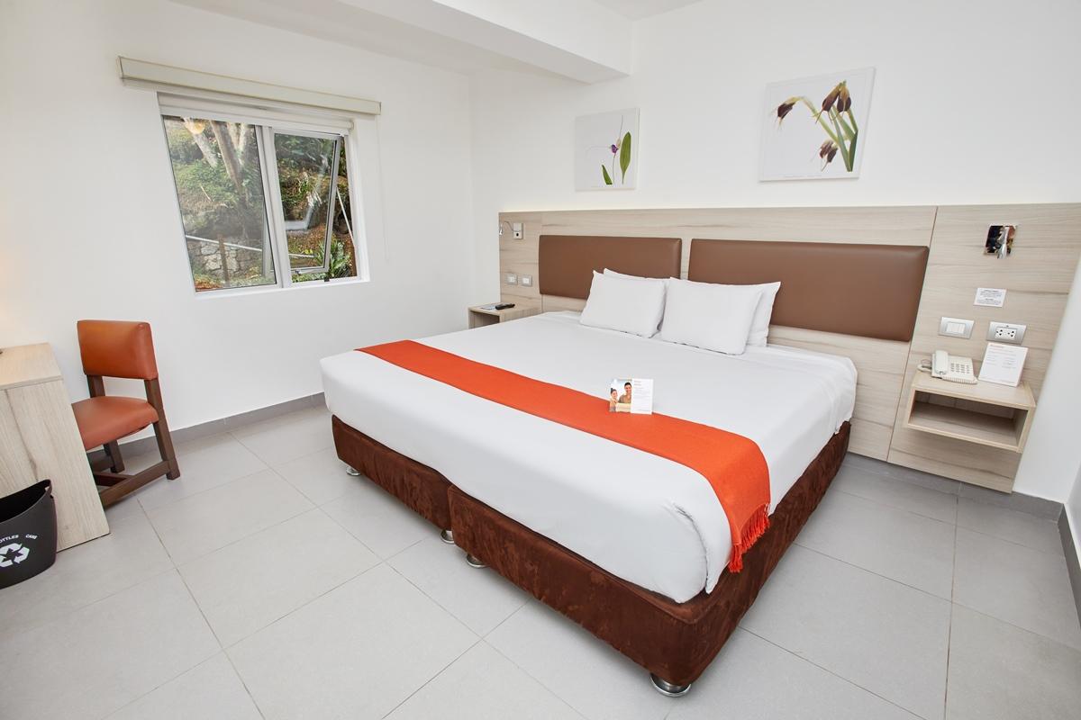 Casa Andina Standard Machu Picchu Hotel Eksteriør billede