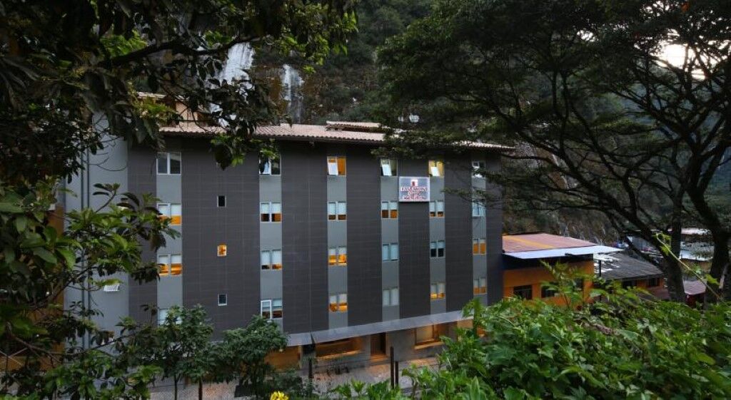 Casa Andina Standard Machu Picchu Hotel Eksteriør billede